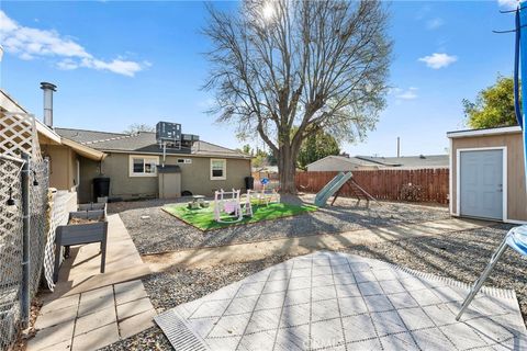 A home in Escondido