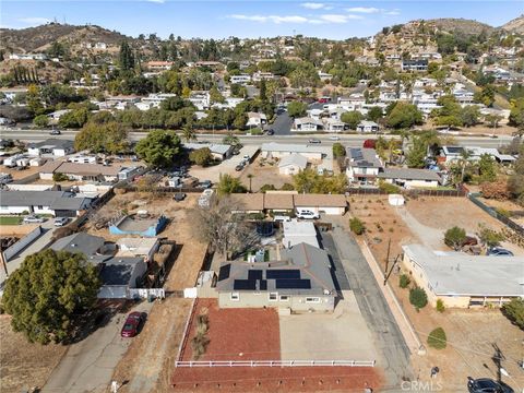 A home in Escondido