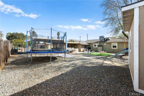 A home in Escondido