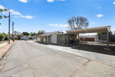 A home in Escondido