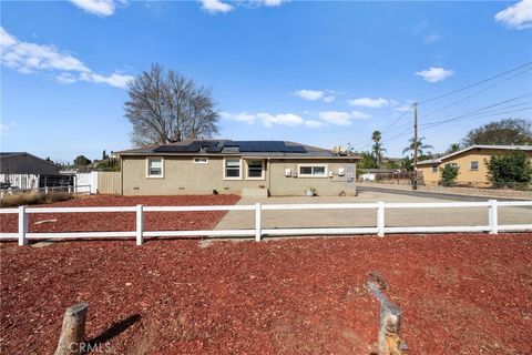 A home in Escondido