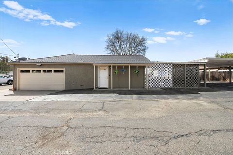 A home in Escondido