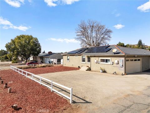 A home in Escondido