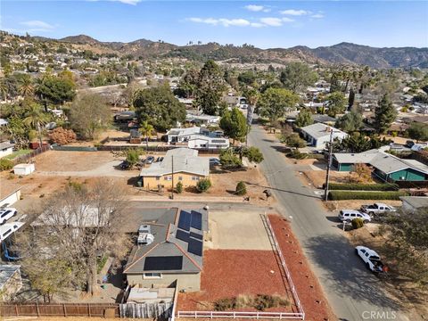 A home in Escondido