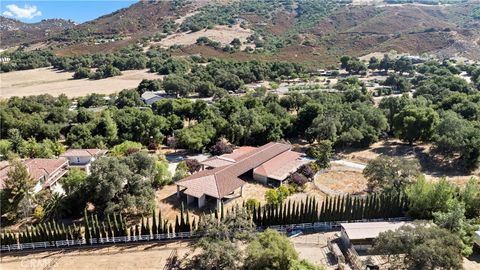 A home in Murrieta