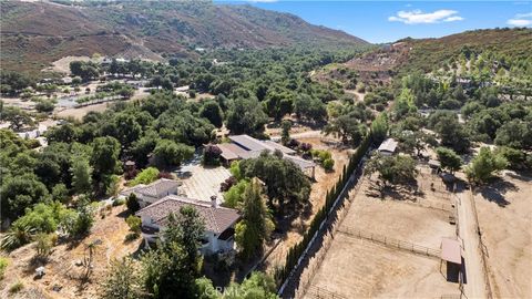 A home in Murrieta