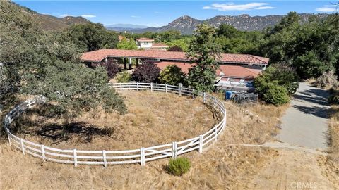 A home in Murrieta