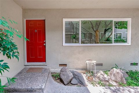 A home in La Canada Flintridge