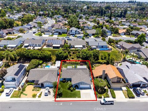 A home in Mission Viejo