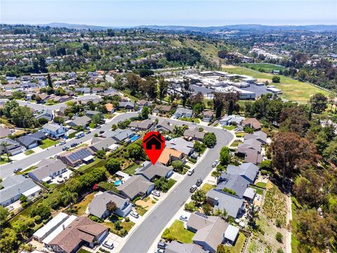 A home in Mission Viejo