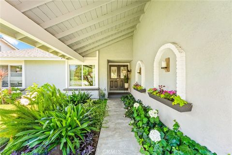 A home in Mission Viejo