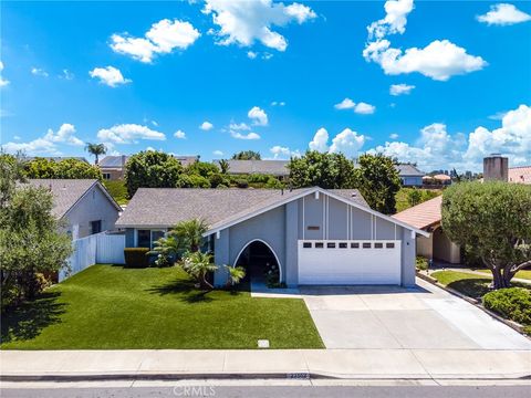 A home in Mission Viejo