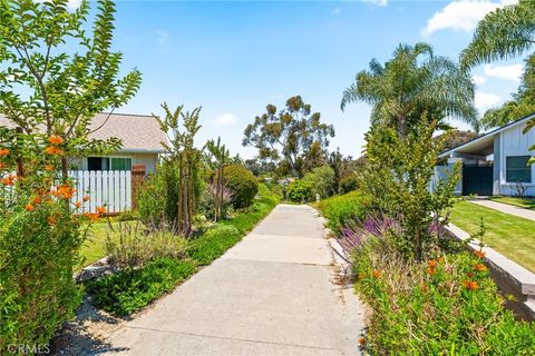 A home in Mission Viejo