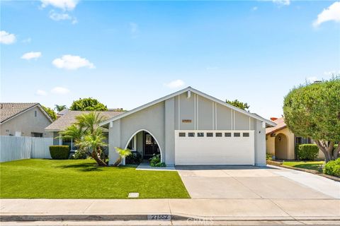 A home in Mission Viejo