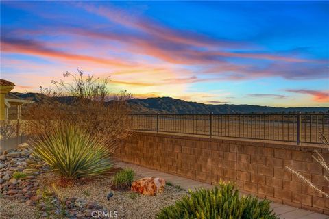 A home in Apple Valley