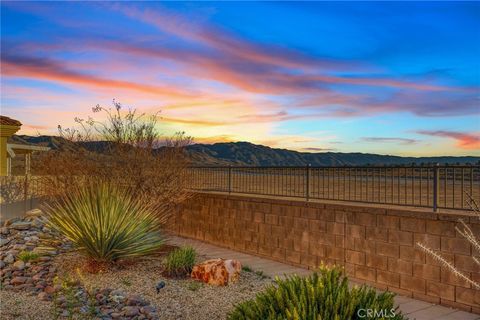 A home in Apple Valley