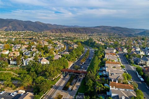 A home in Rancho Santa Margarita