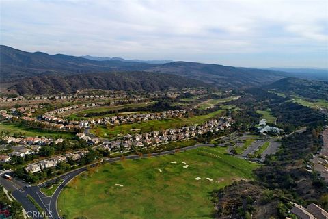 A home in Rancho Santa Margarita