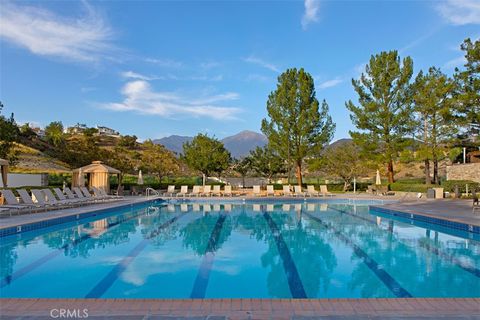 A home in Rancho Santa Margarita