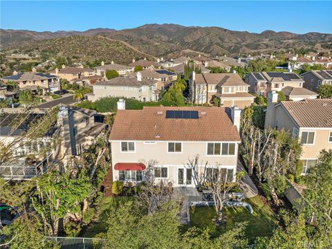 A home in Rancho Santa Margarita