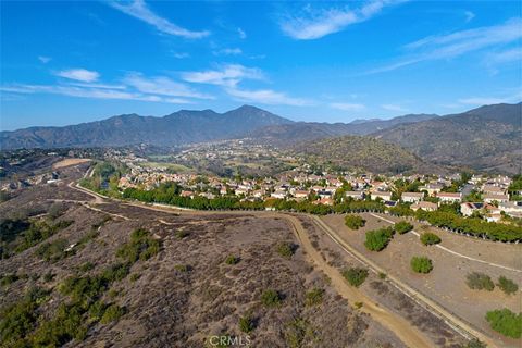 A home in Rancho Santa Margarita