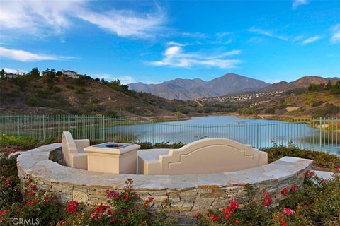 A home in Rancho Santa Margarita