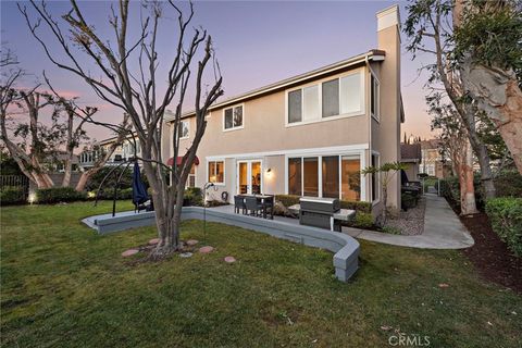 A home in Rancho Santa Margarita