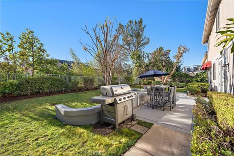 A home in Rancho Santa Margarita