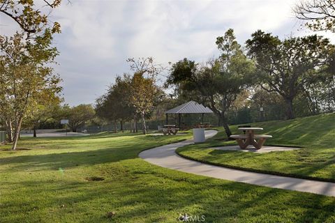 A home in Rancho Santa Margarita