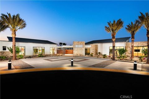 A home in Palm Desert