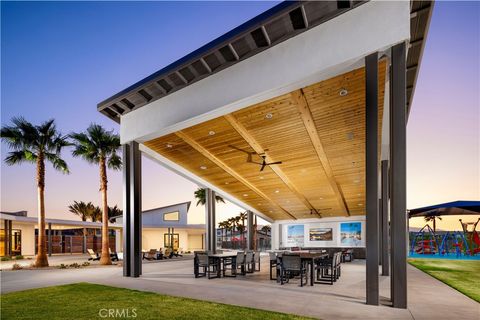 A home in Palm Desert