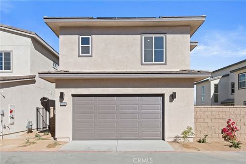 A home in Palm Desert