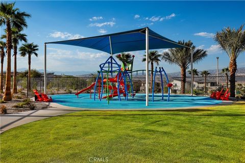 A home in Palm Desert