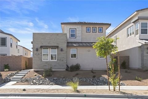 A home in Palm Desert