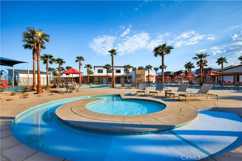 A home in Palm Desert