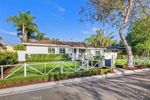 A home in Costa Mesa