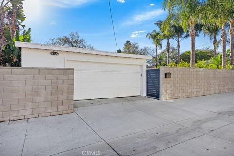 A home in Costa Mesa