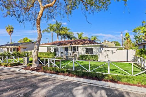 A home in Costa Mesa