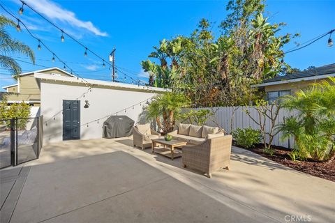 A home in Costa Mesa