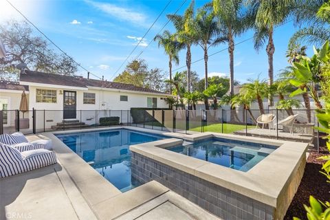 A home in Costa Mesa