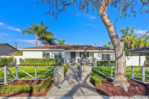 A home in Costa Mesa