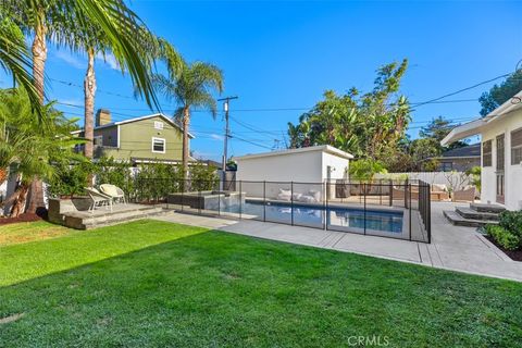 A home in Costa Mesa