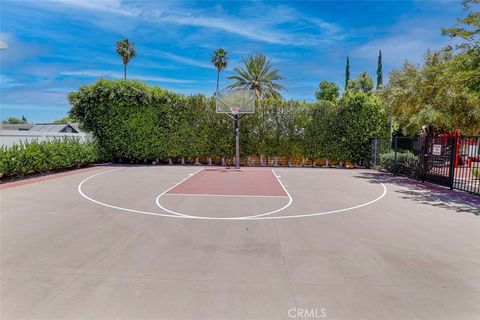 A home in Pacoima