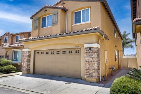 A home in Pacoima