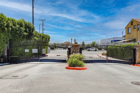 A home in Pacoima