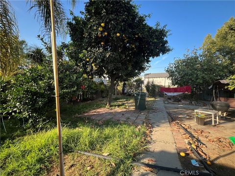 A home in La Puente