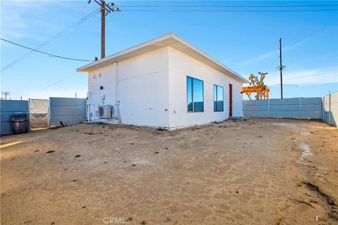 A home in Yucca Valley