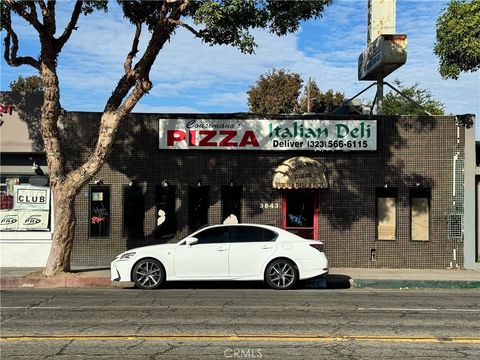 Photo of 3841 Tweedy Boulevard, South Gate, CA 90280 (MLS # PW24201112)