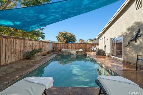 A home in Coachella