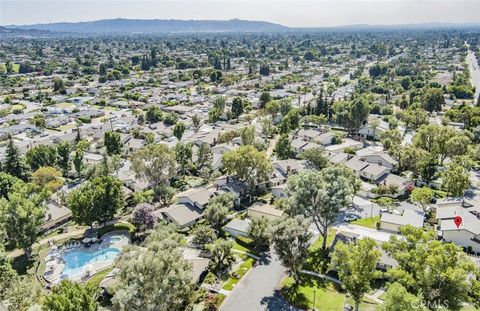 A home in West Covina